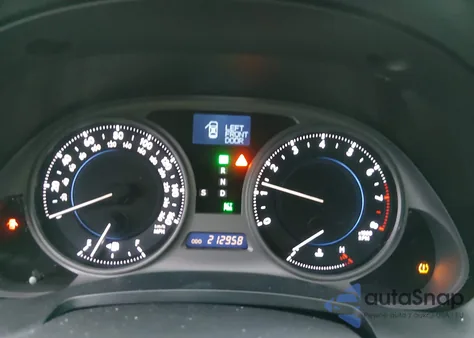 2009 Lexus Is 250 из США, поврежденный, VIN JTHBK262995096510